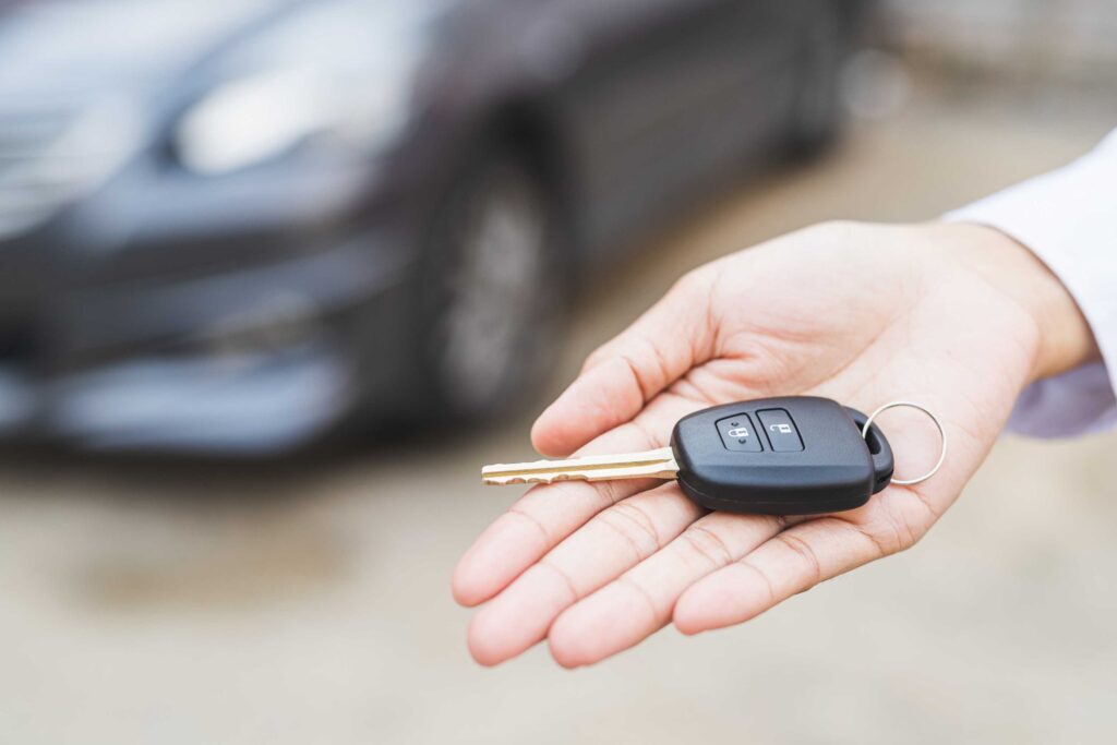 Mercedes sleutel bijmaken