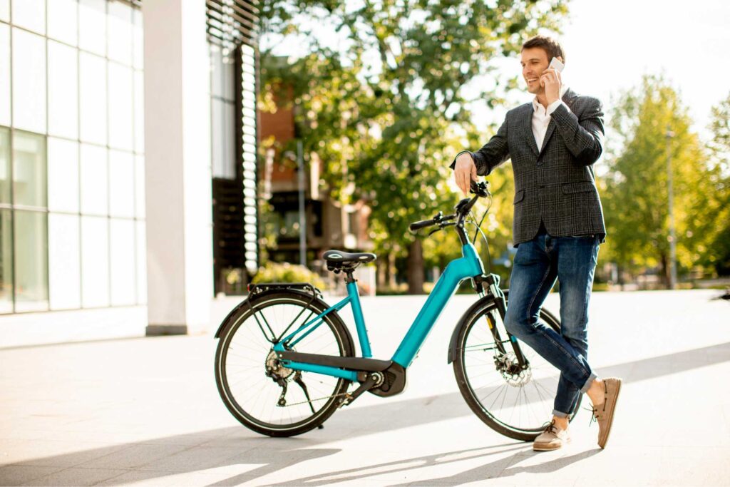 accu van elektrische fiets reviseren